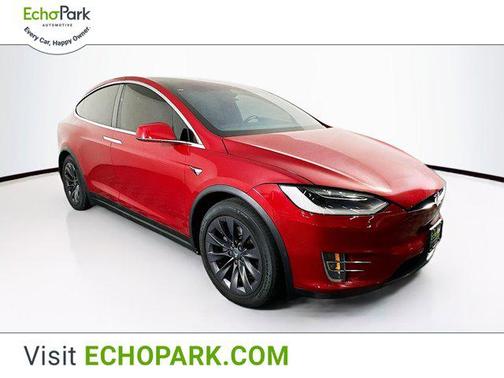 2018 Tesla Model X 75D