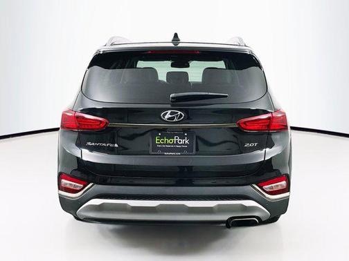 2020 Hyundai SANTA FE Limited 2.0T