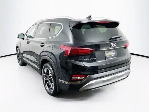 2020 Hyundai SANTA FE Limited 2.0T