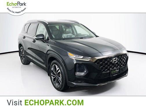 2020 Hyundai SANTA FE Limited 2.0T