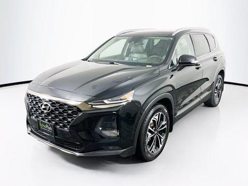 2020 Hyundai SANTA FE Limited 2.0T