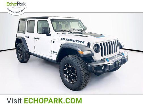 2023 Jeep Wrangler 4xe Rubicon