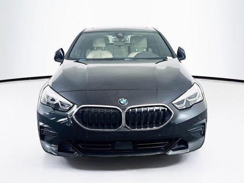 Black Sapphire Metallic 2022 BMW 228 Gran Coupe i sDrive