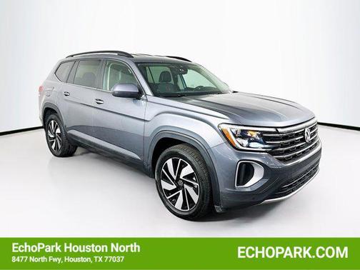 2025 Volkswagen Atlas 2.0T SE w/Technology 4MOTION