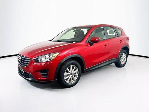 2016 Mazda CX-5 Sport