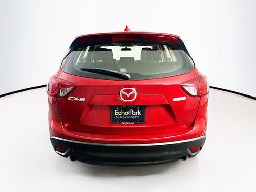 2016 Mazda CX-5 Sport