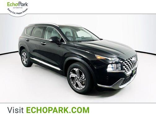 2023 Hyundai SANTA FE SEL 2.4
