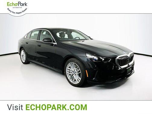 2025 BMW 530 i