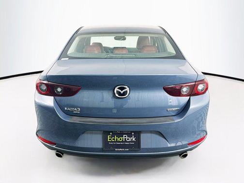2024 Mazda Mazda3 AWD