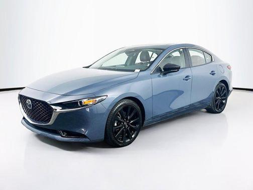2024 Mazda Mazda3 AWD