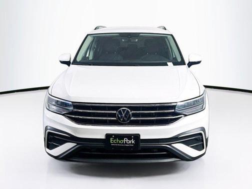 2023 Volkswagen Tiguan 2.0T S