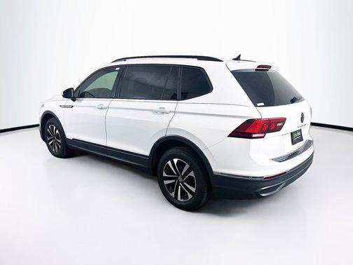 2023 Volkswagen Tiguan 2.0T S