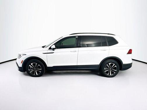 2023 Volkswagen Tiguan 2.0T S