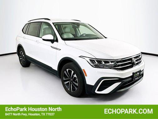 2024 Volkswagen Tiguan 2.0T S