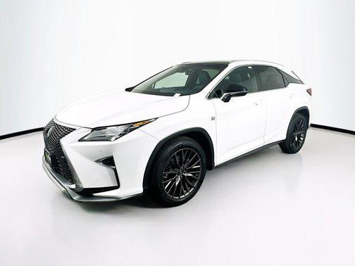 2017 Lexus RX 350 F Sport