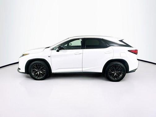 2017 Lexus RX 350 F Sport