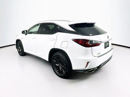 2017 Lexus RX 350 F Sport