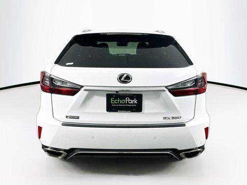 2017 Lexus RX 350 F Sport