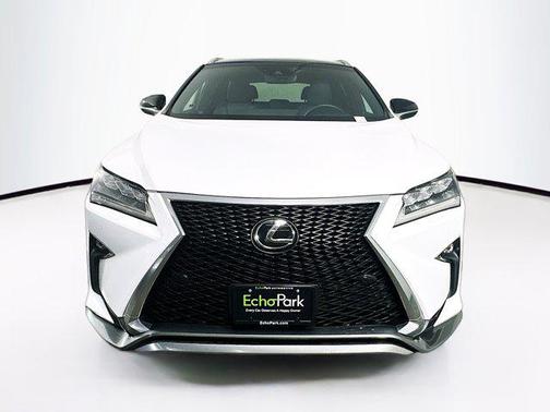 2017 Lexus RX 350 F Sport