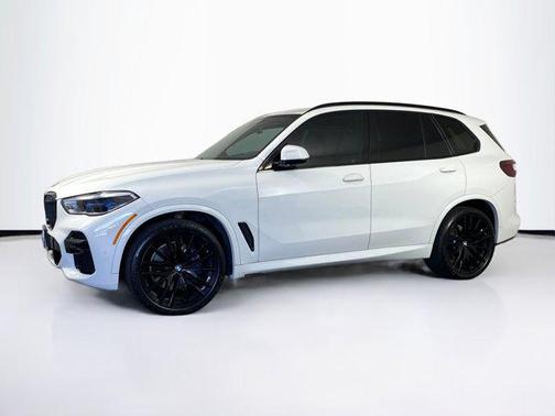 2022 BMW X5 sDrive40i