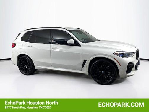 2022 BMW X5 sDrive40i