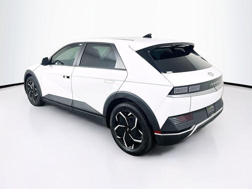 Atlas White 2024 Hyundai IONIQ 5 SEL