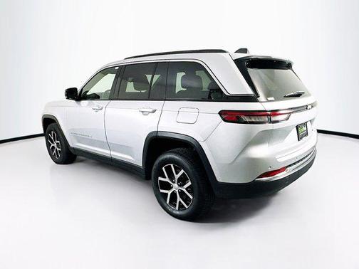2024 Jeep Grand Cherokee Limited X