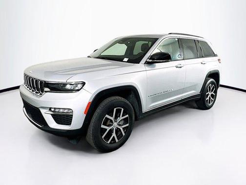 2024 Jeep Grand Cherokee Limited X