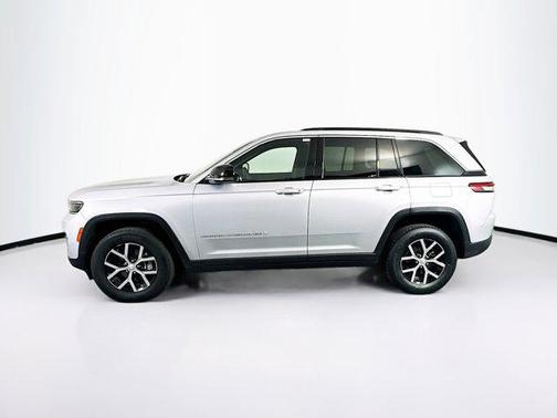 2024 Jeep Grand Cherokee Limited X