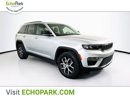 2024 Jeep Grand Cherokee Limited X