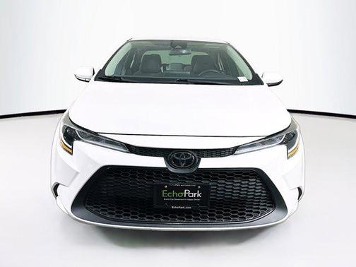 2021 Toyota Corolla L