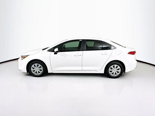 2021 Toyota Corolla L