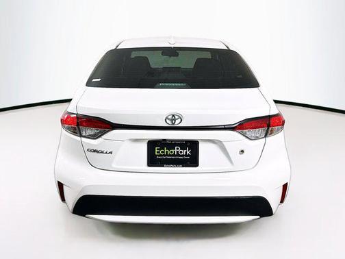 2021 Toyota Corolla L