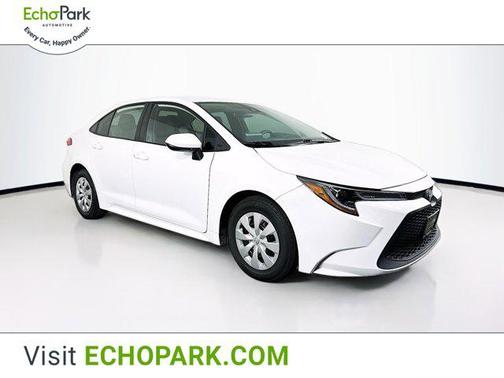 2021 Toyota Corolla L