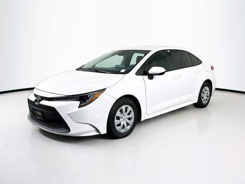 2021 Toyota Corolla L