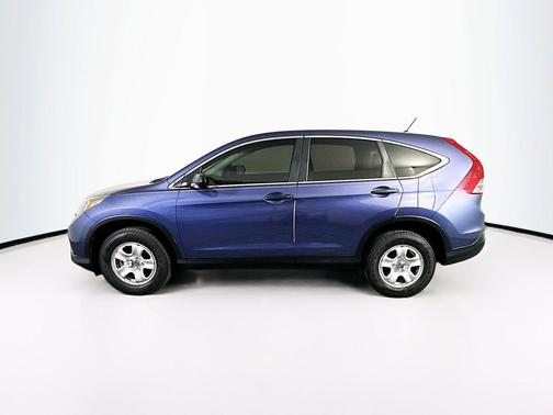 Twilight Blue Metallic 2014 Honda CR-V LX