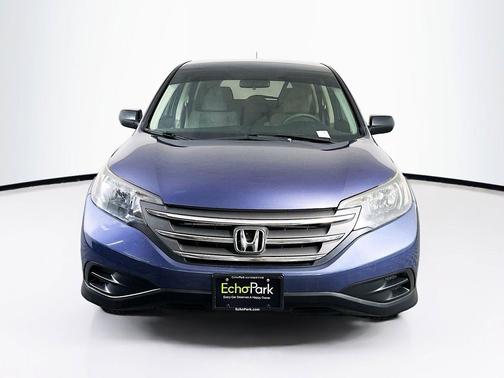 Twilight Blue Metallic 2014 Honda CR-V LX