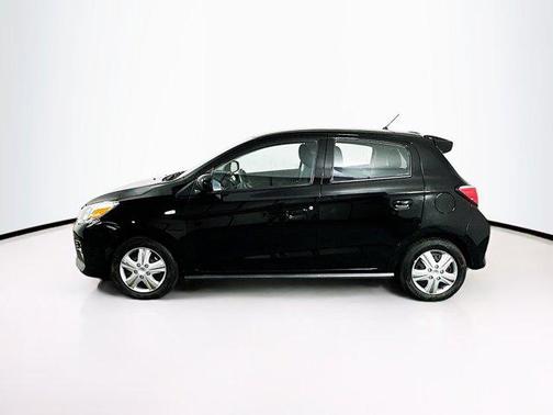 2021 Mitsubishi Mirage ES