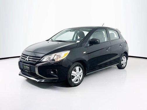 2021 Mitsubishi Mirage ES
