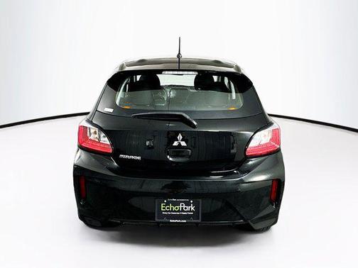 2021 Mitsubishi Mirage ES