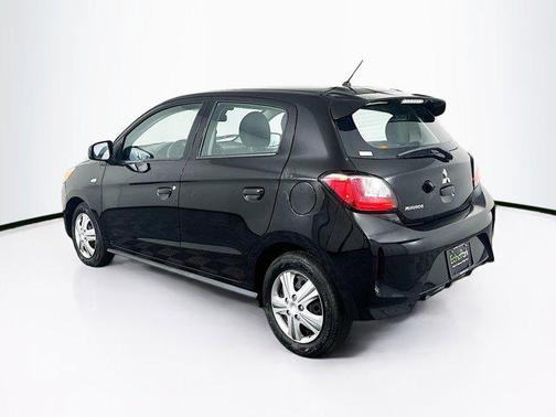 2021 Mitsubishi Mirage ES