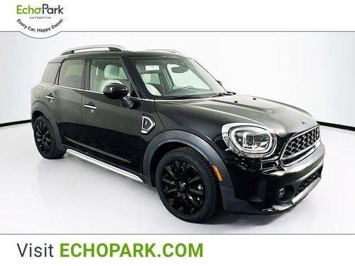 2022 MINI Countryman Cooper S