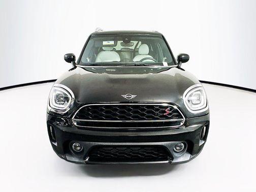 2022 MINI Countryman Cooper S