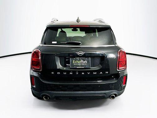 2022 MINI Countryman Cooper S