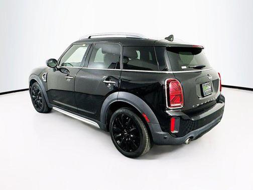 2022 MINI Countryman Cooper S