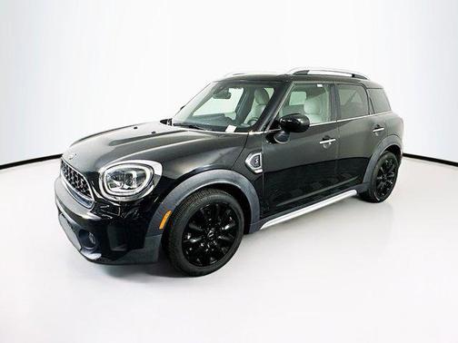 2022 MINI Countryman Cooper S