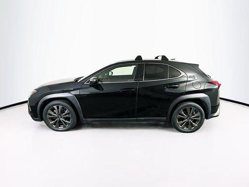 Caviar 2020 Lexus UX 200 F Sport