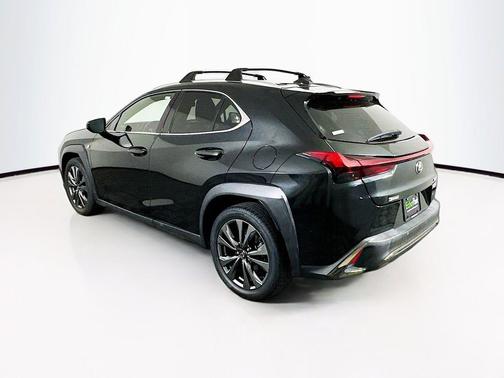 Caviar 2020 Lexus UX 200 F Sport