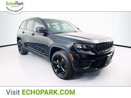 2023 Jeep Grand Cherokee Altitude