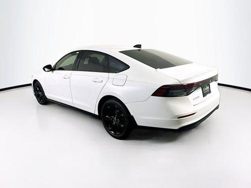 2025 Honda Accord Sport SE 1.5T